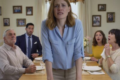 I found out my parents had been secretly paying for my daughter’s private school tuition while refusing to help with her medical care. She was gone. Today, I finally confronted them at dinner—and the table fell apart.