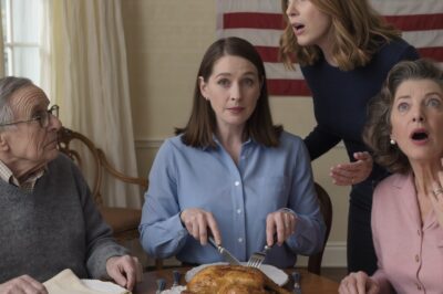 Thanksgiving: “Your wedding was amazing! When was your wedding?” I asked, “Me too. You got an invitation.” The air froze. Dad: “We didn’t get any.” I pulled out several delivery receipts—each signed. “Mom threw them all away.”